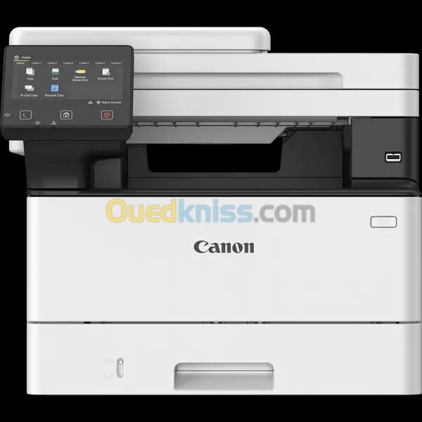 Imprimante Canon laser i-SENSYS MF465dw multifonctions - Noir et blanc