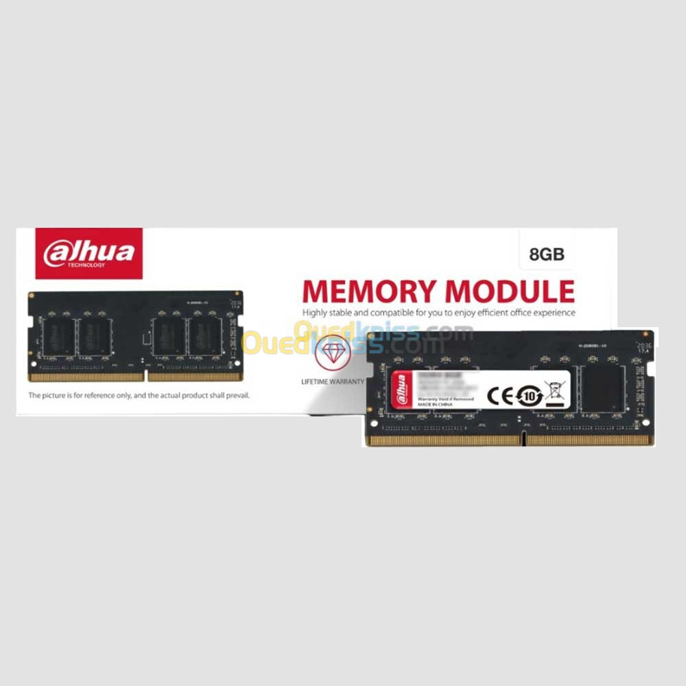 RAM-DDR4 8GB 3200MHz DAHUA LAPTOP