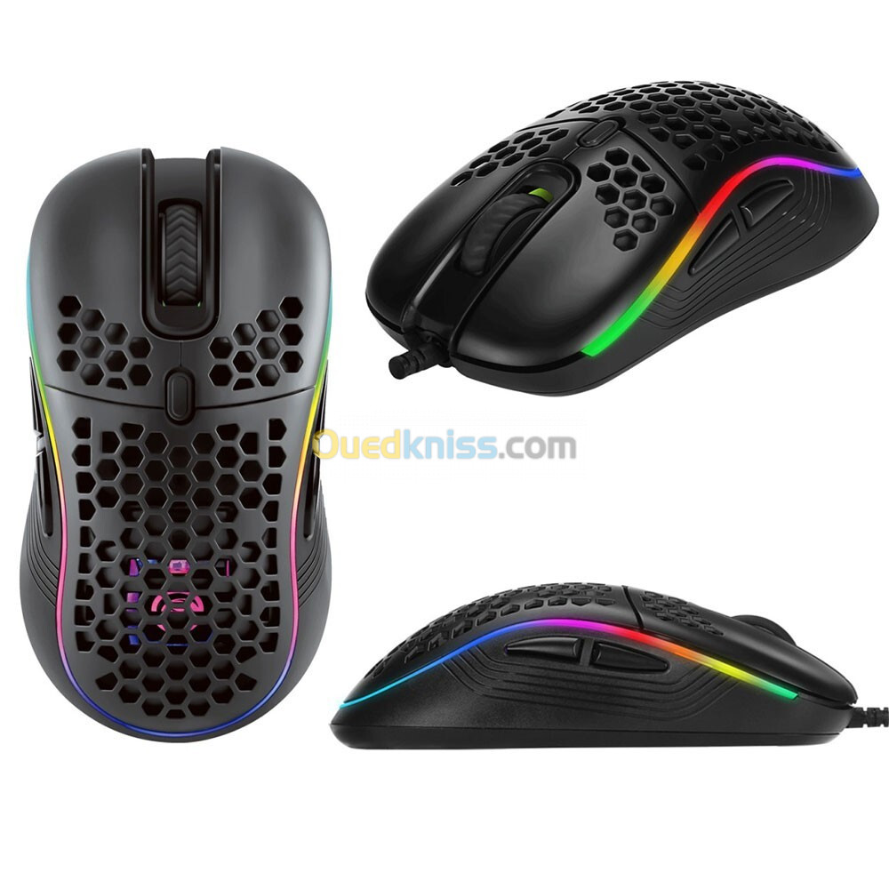 Souris MARVO Scorpion M518