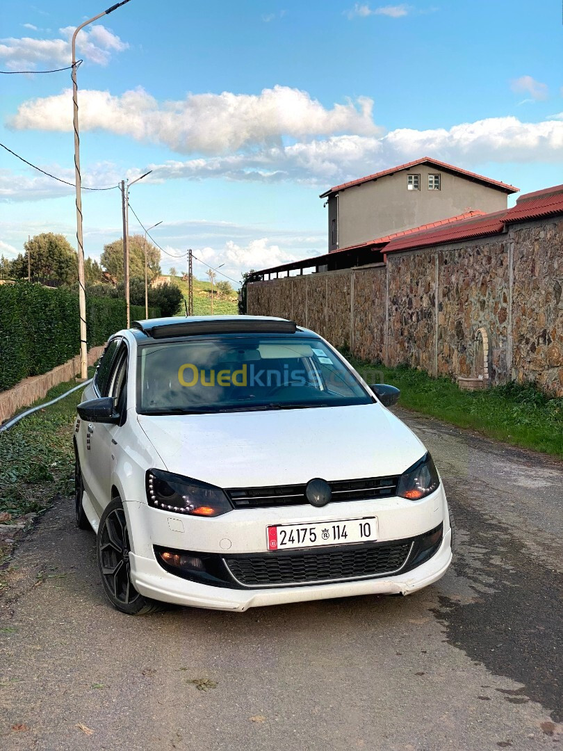 Volkswagen Polo 2014 Life