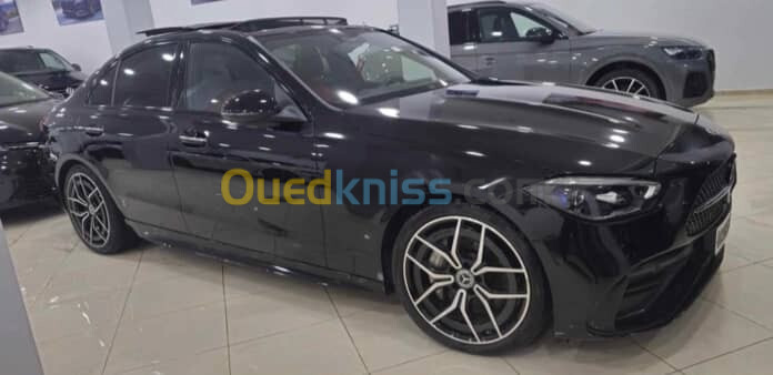 Mercedes CLASSE C 220d 2023 AMG LINE