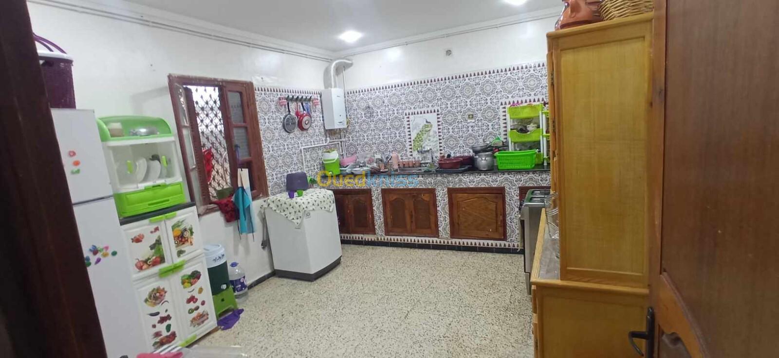 Vente Niveau De Villa F05 Batna Fesdis