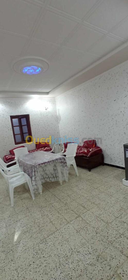 Vente Niveau De Villa F05 Batna Fesdis