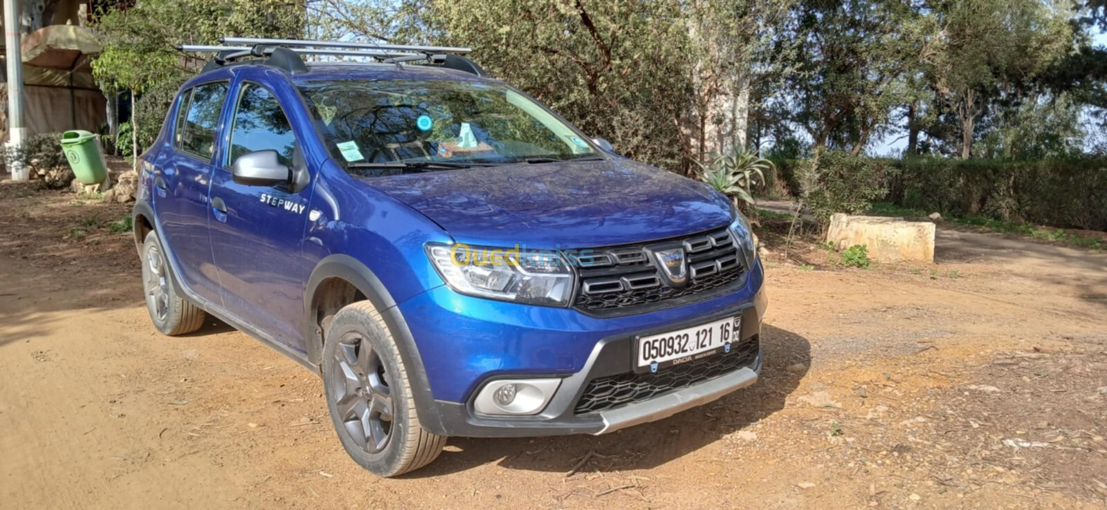 Dacia Sandero 2021 Stepway