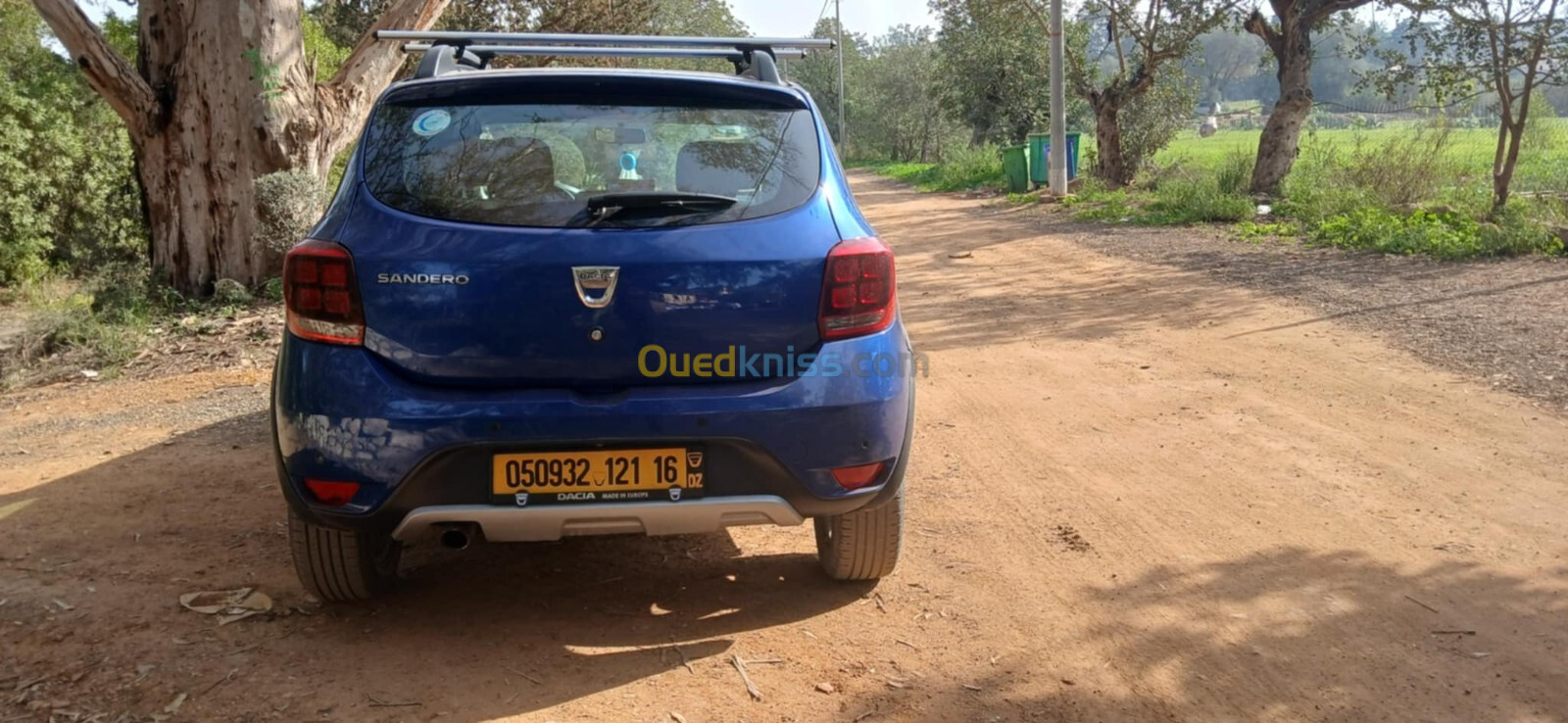 Dacia Sandero 2021 Stepway