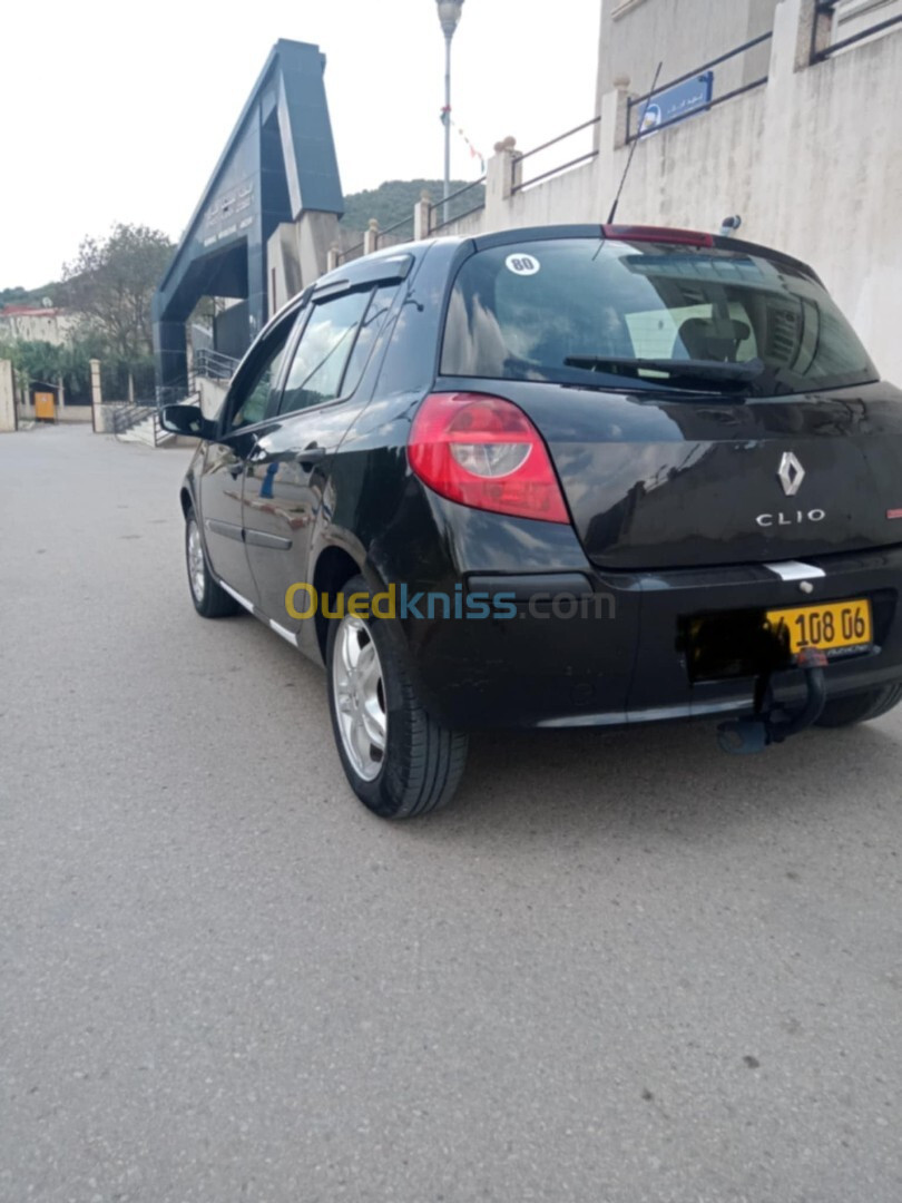 Renault Clio 3 2008 Clio 3