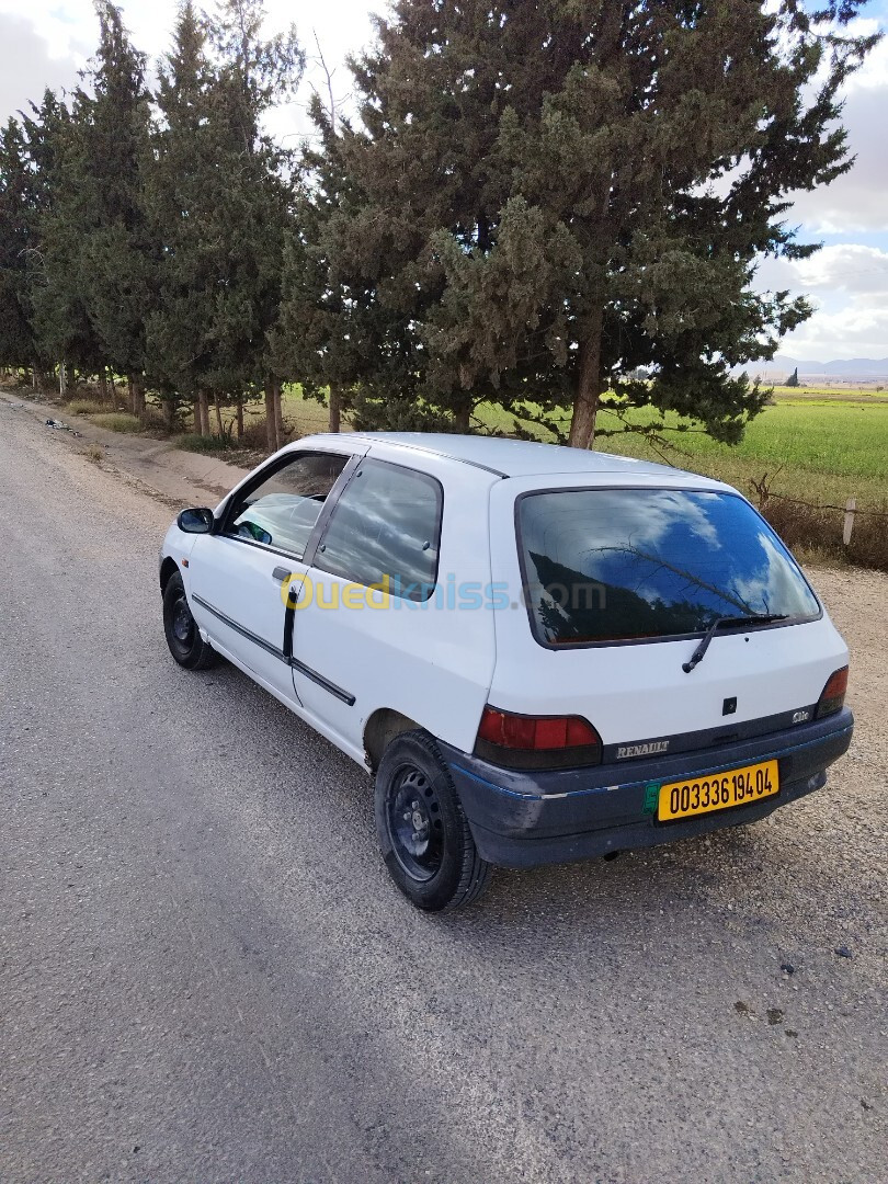 Renault Clio 1 1994 Clio 1