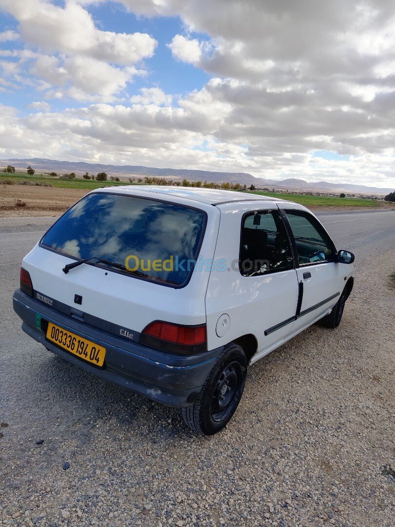 Renault Clio 1 1994 Clio 1