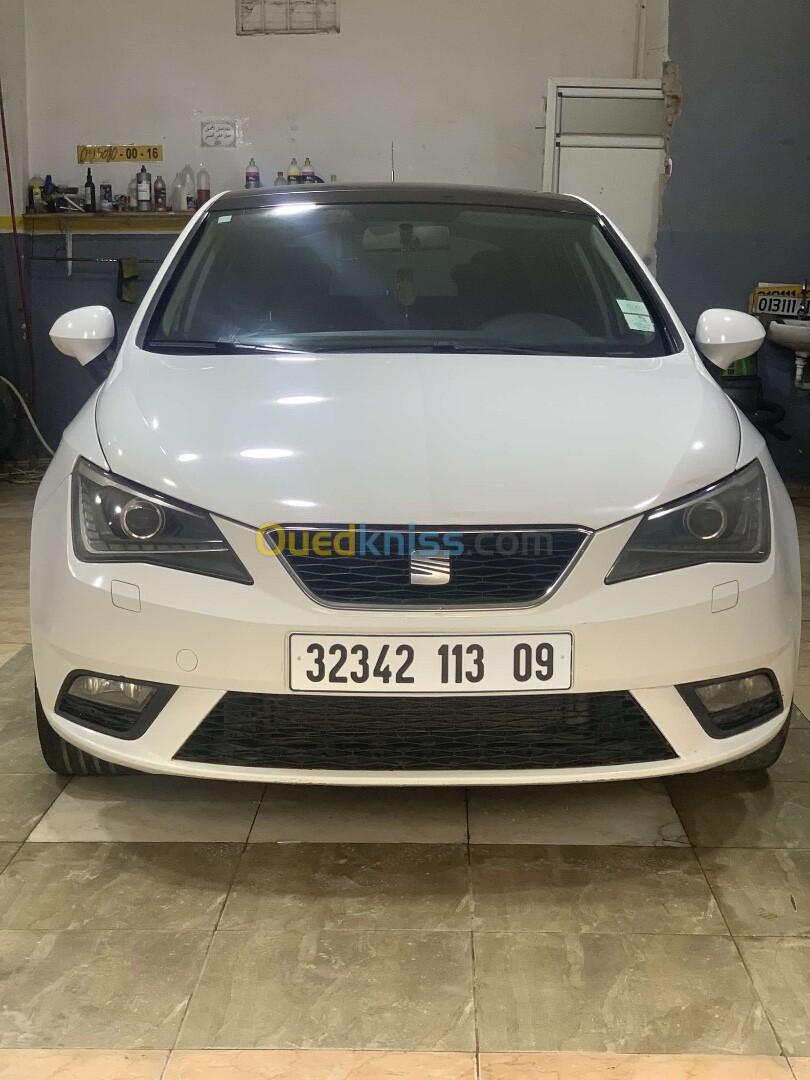 Seat Ibiza 2013 Sport Edition