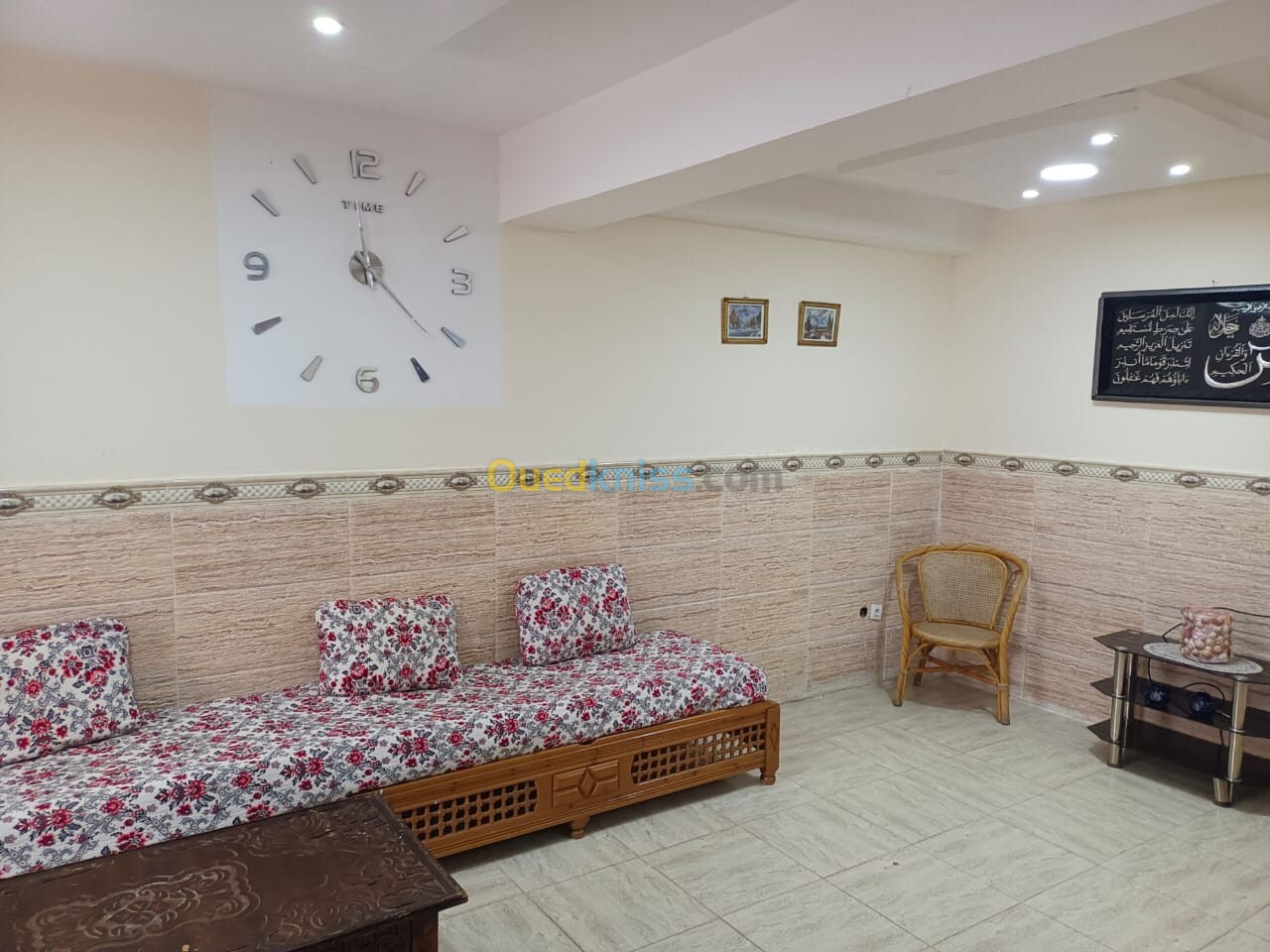 Vente Villa Oran Bousfer