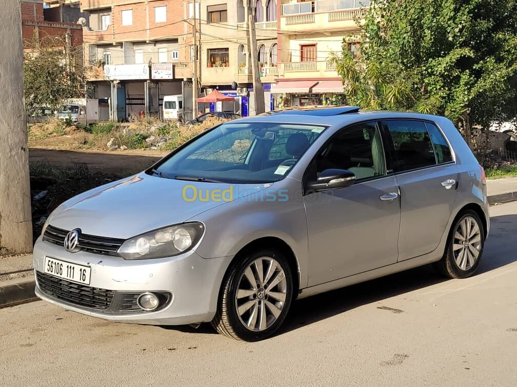 Volkswagen Golf 6 2011 Style