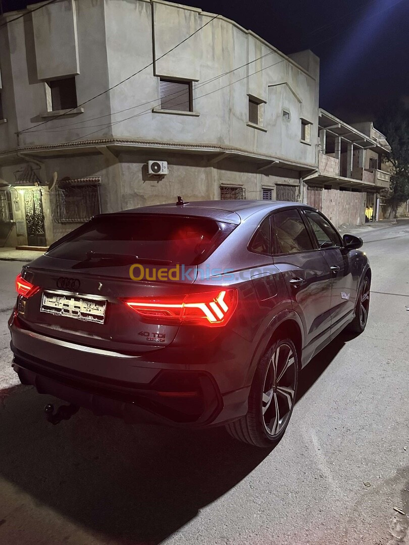 Audi Q3 2021 