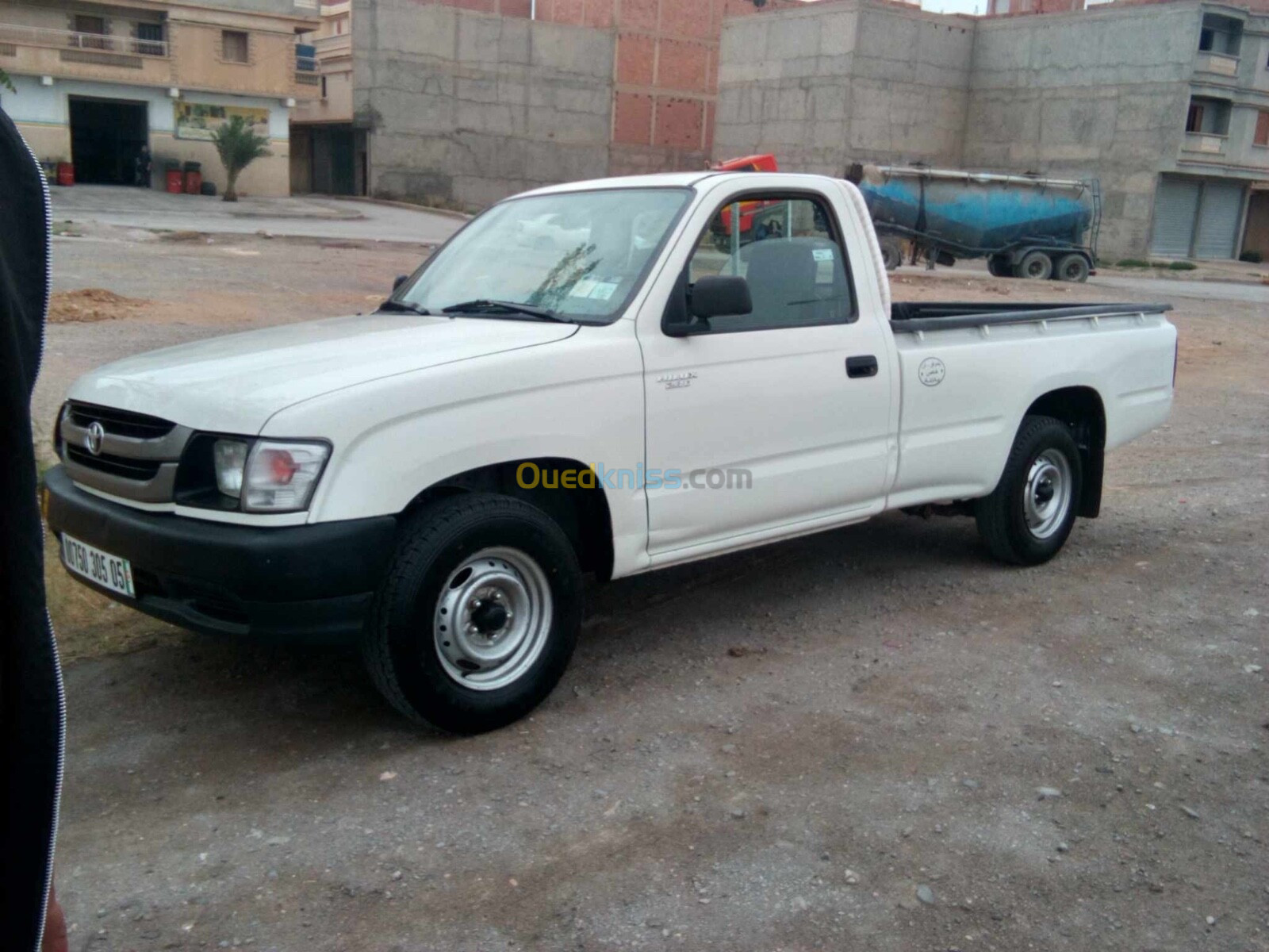 Toyota Hilux 2005 Hilux