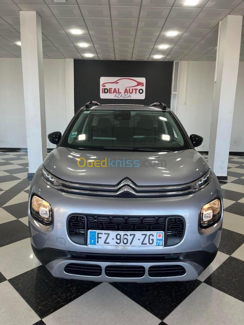 Citroen C3 2021 Air cross