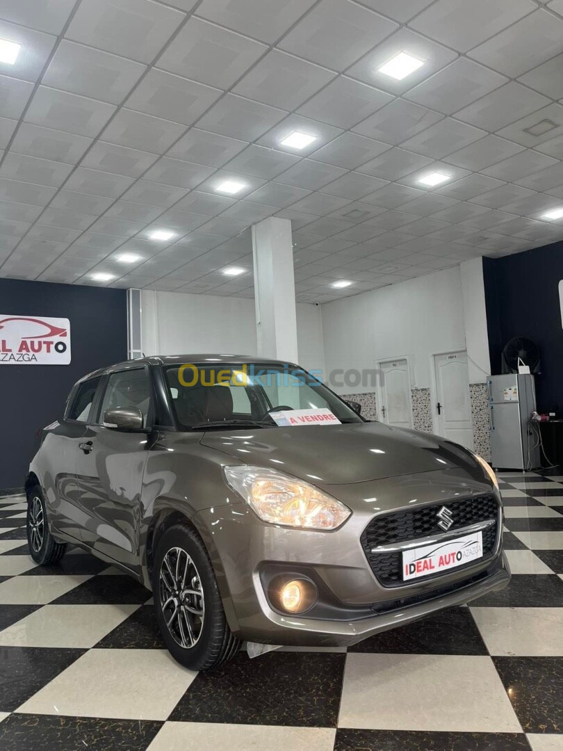 Suzuki Swift 2022 Swift