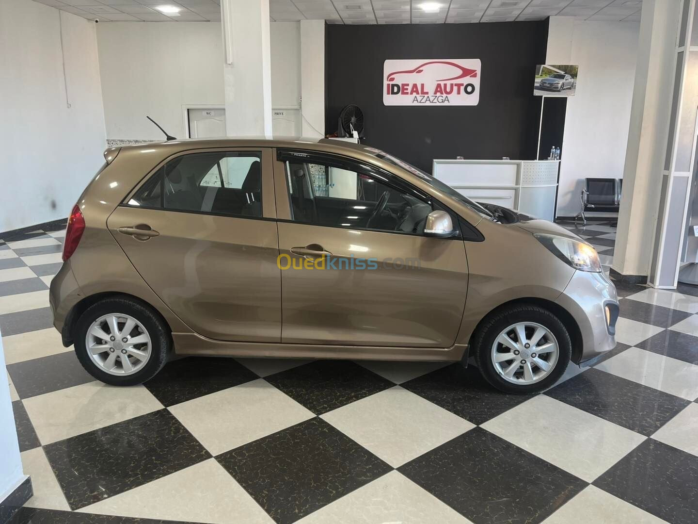 Kia Picanto 2013 Pop