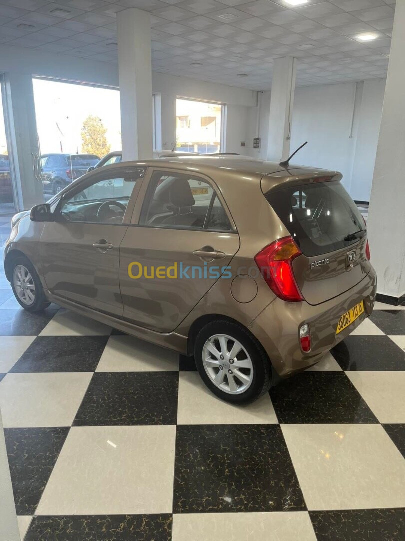 Kia Picanto 2013 Pop