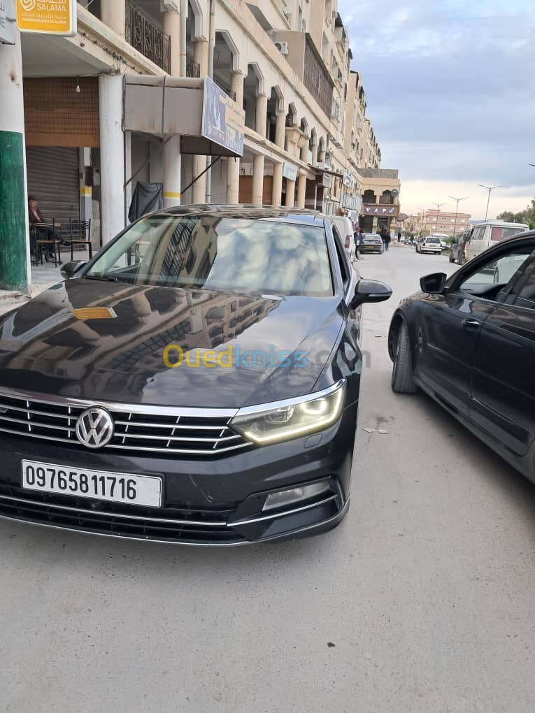 Volkswagen Passat 2017 Passat