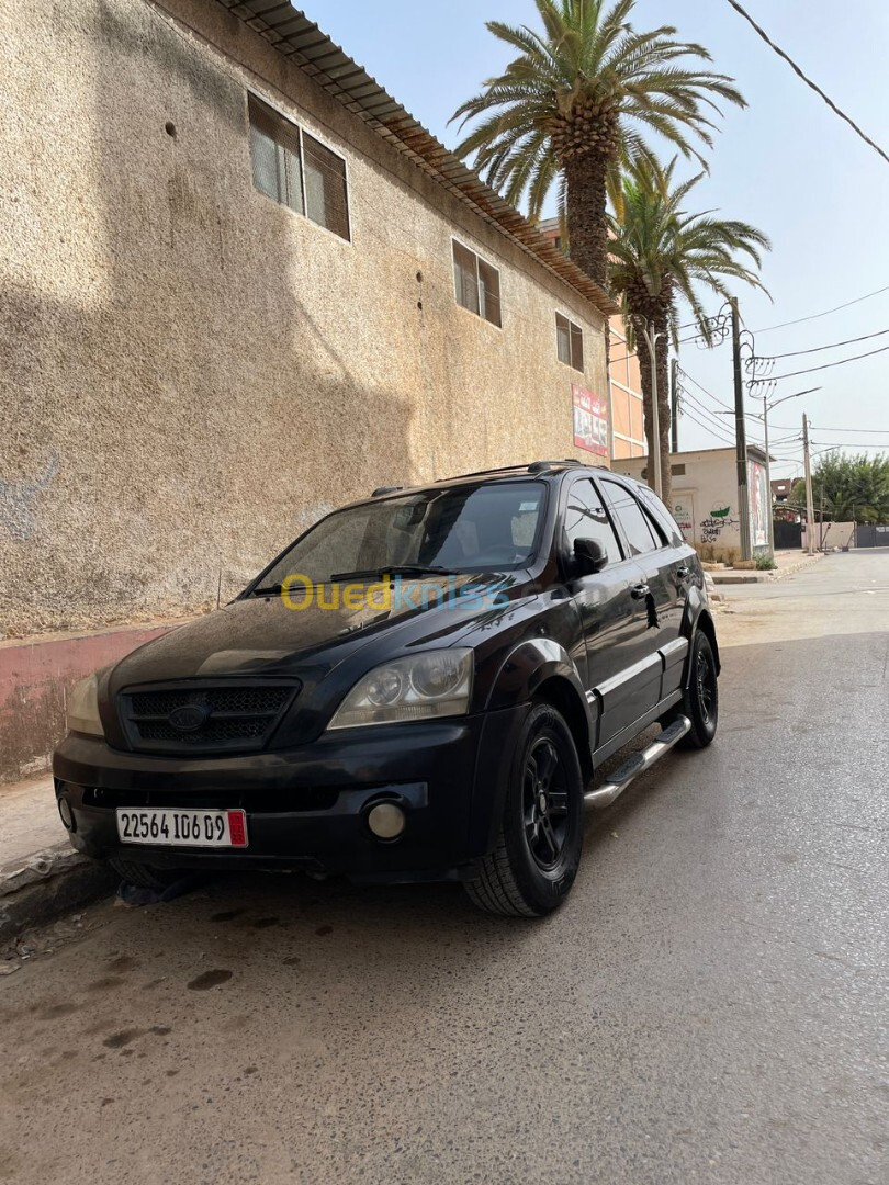 Kia sorento 2006 