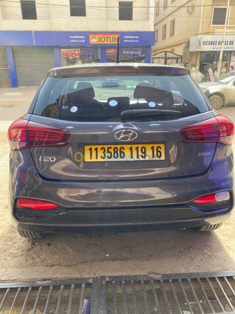 Hyundai i20 2019 i20