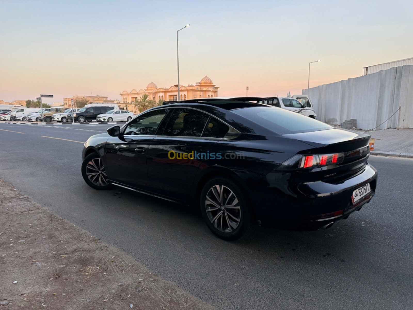 Peugeot 508 2021 Allure