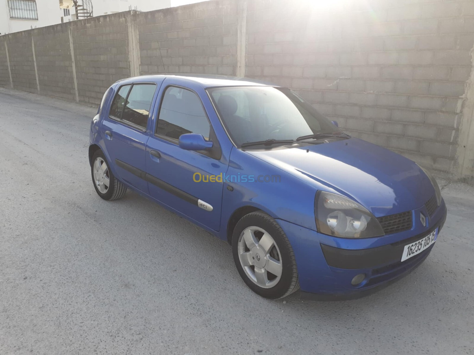 Renault Clio 2 2005 Clio 2