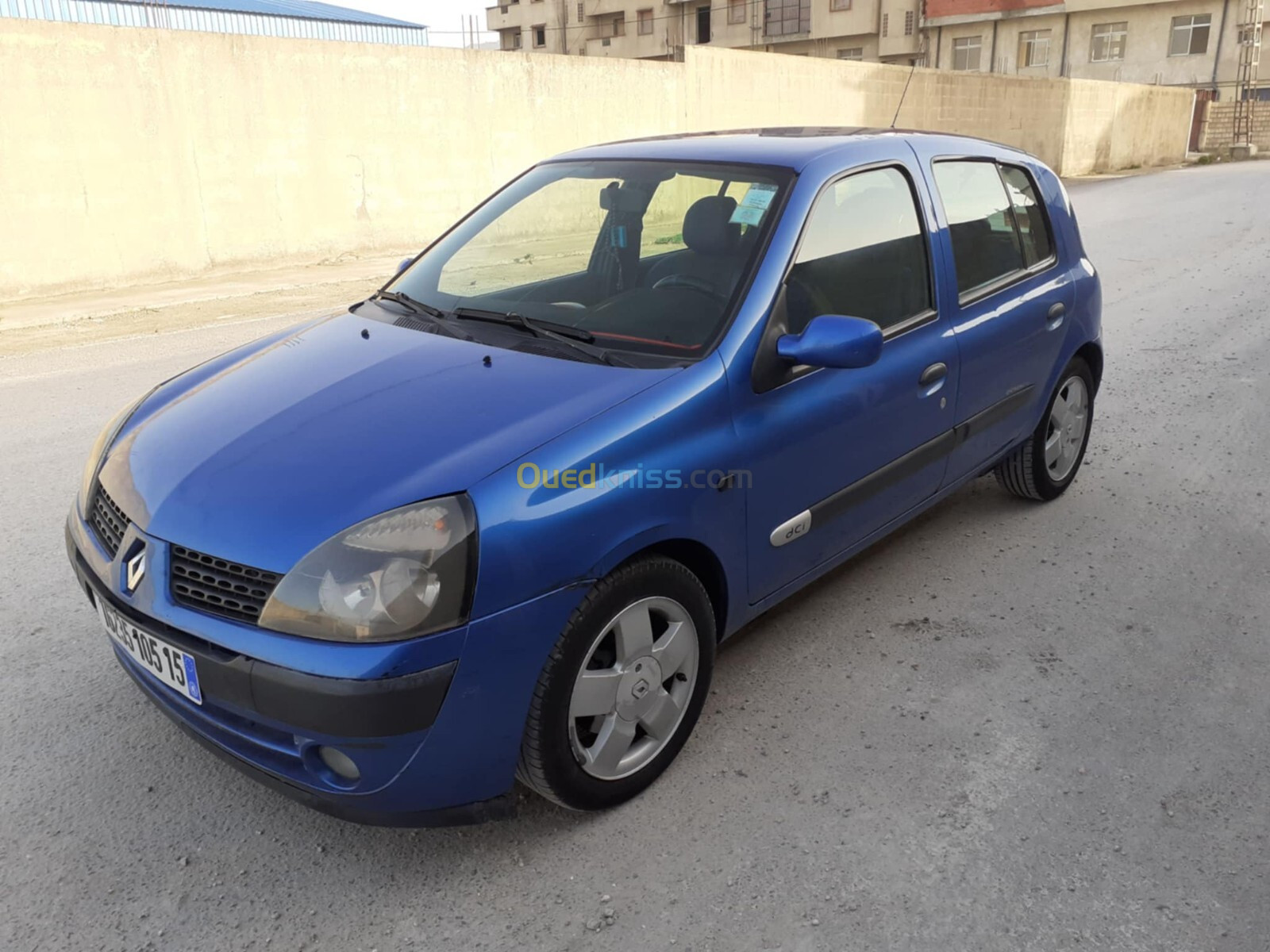 Renault Clio 2 2005 Clio 2