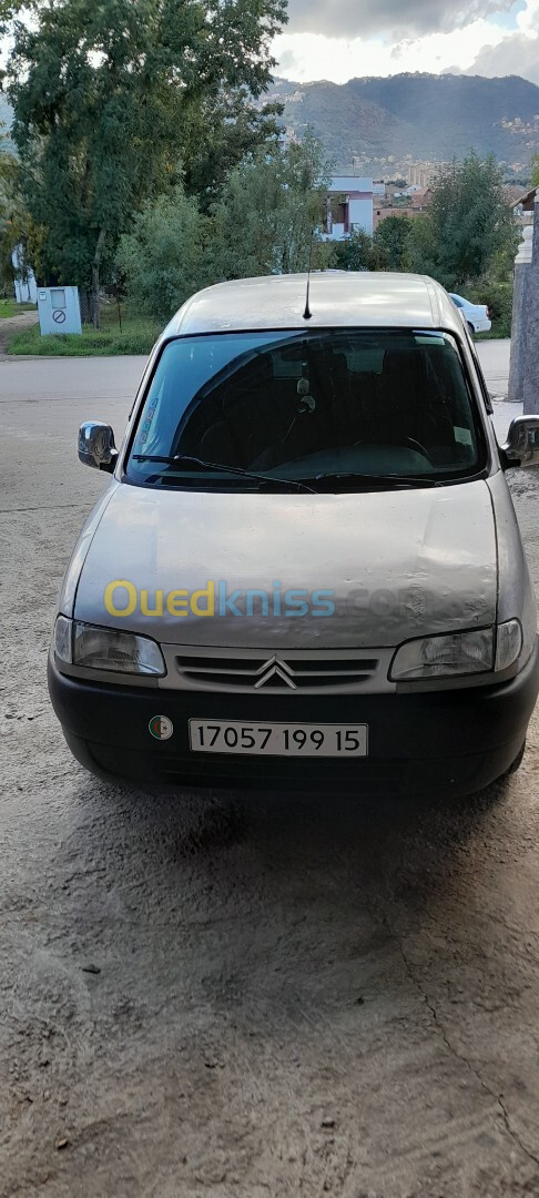 Citroen Berlingo 1999 Berlingo