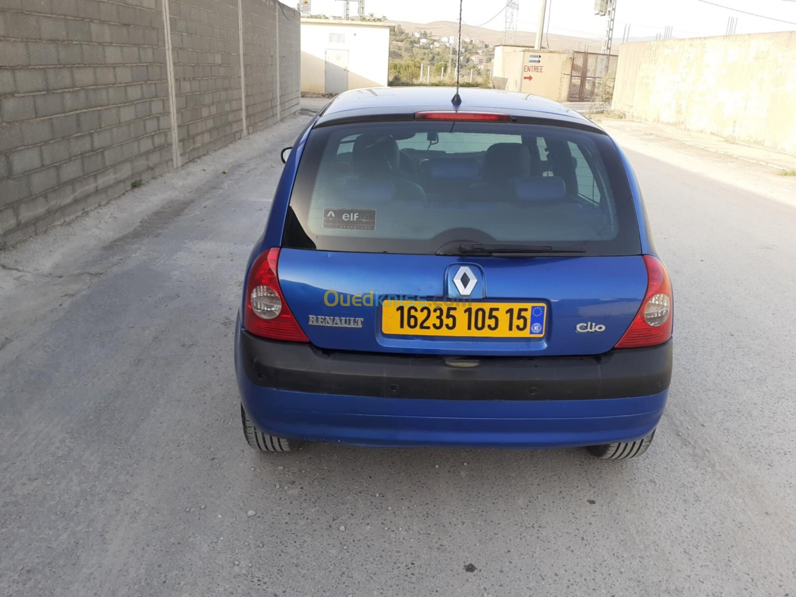 Renault Clio 2 2005 Clio 2