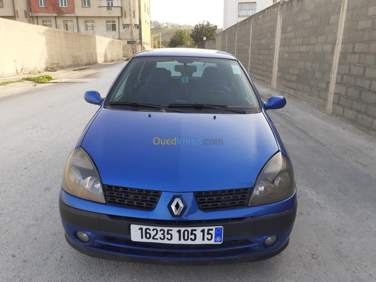 Renault Clio 2 2005 Clio 2