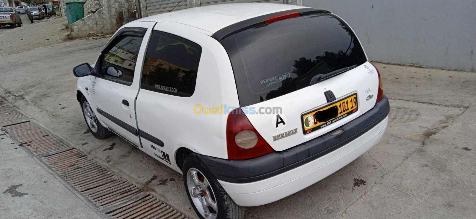 Renault Clio 1 2001 Clio 1