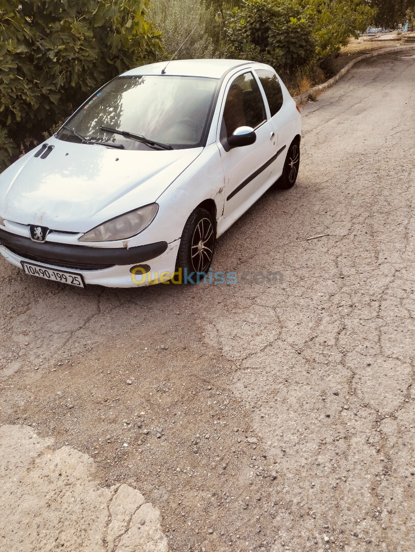 Peugeot 206 1999 