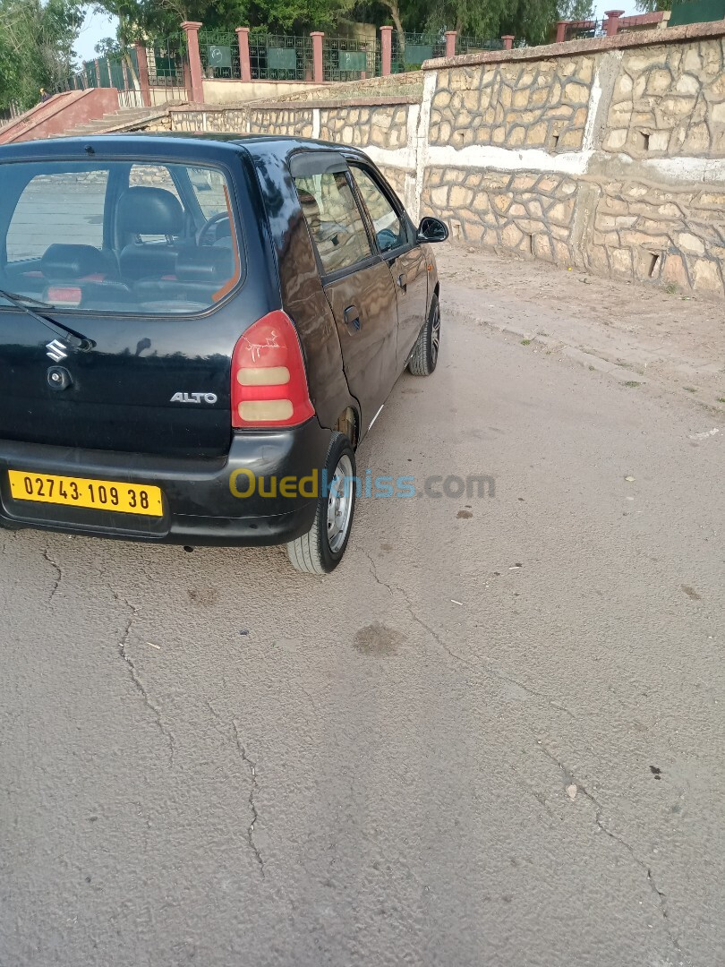 Suzuki Alto 2009 Alto