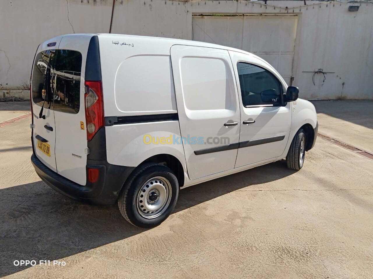 Renault Kangoo 2012 Kangoo