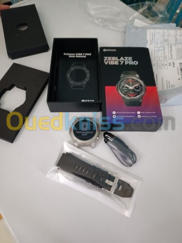  Smart watch  Zeblaze vibe 7 pro