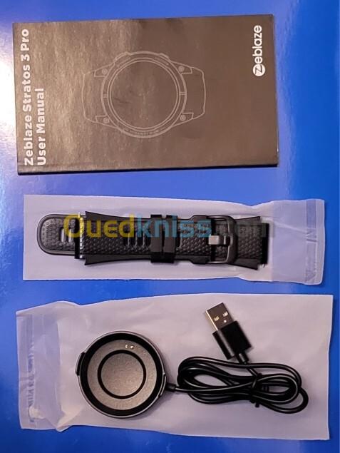 Smart watch zeblaze stratos 3 pro 