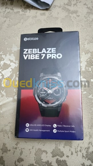  Smart watch  Zeblaze vibe 7 pro