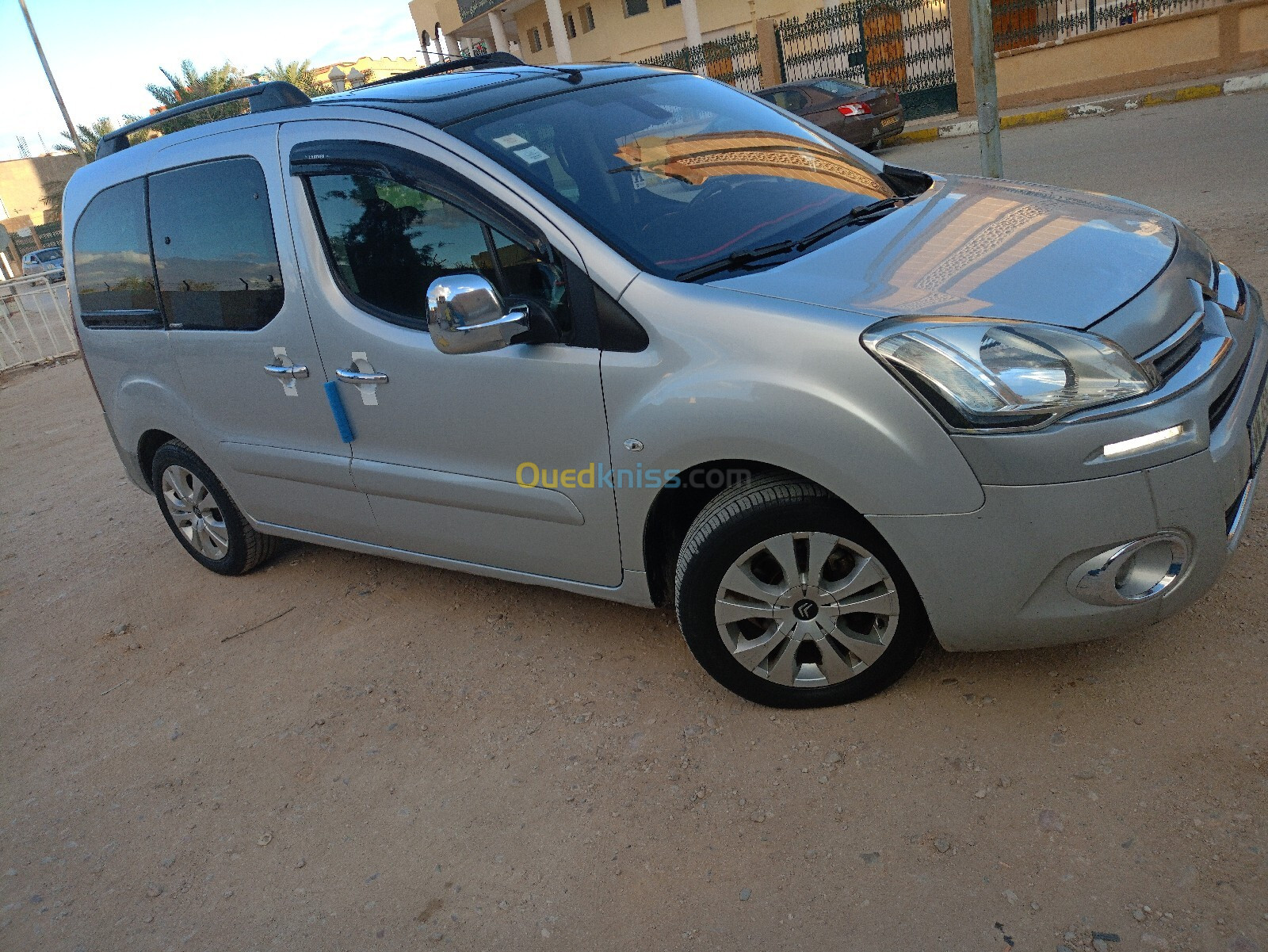 Citroen Berlingo 2013 