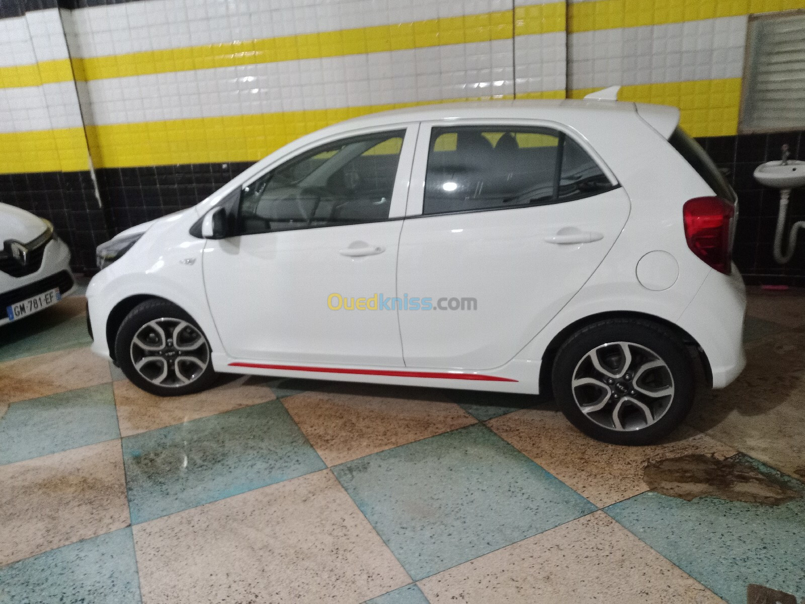 Kia picanto 2023 GT line