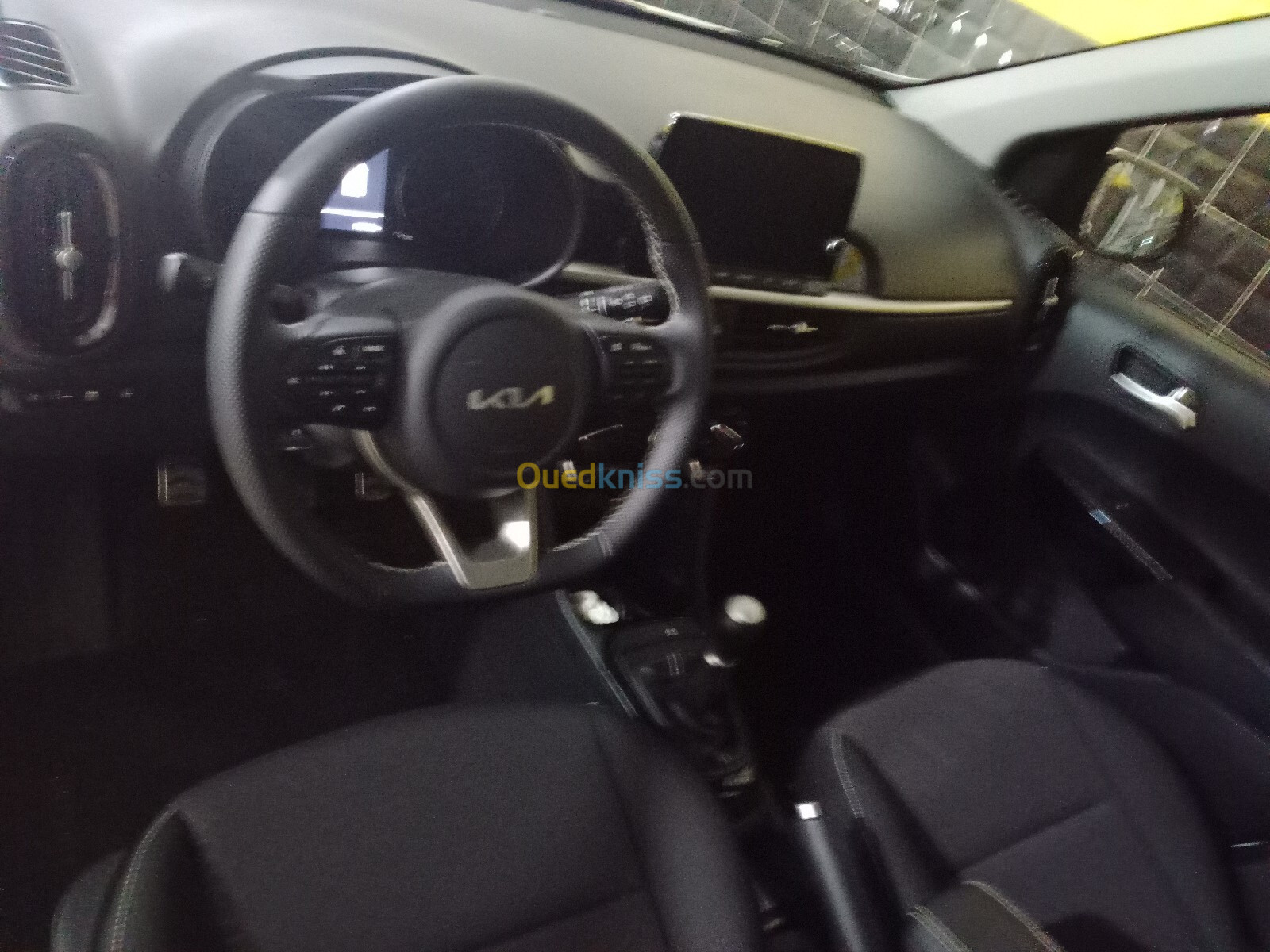 Kia picanto 2023 GT line