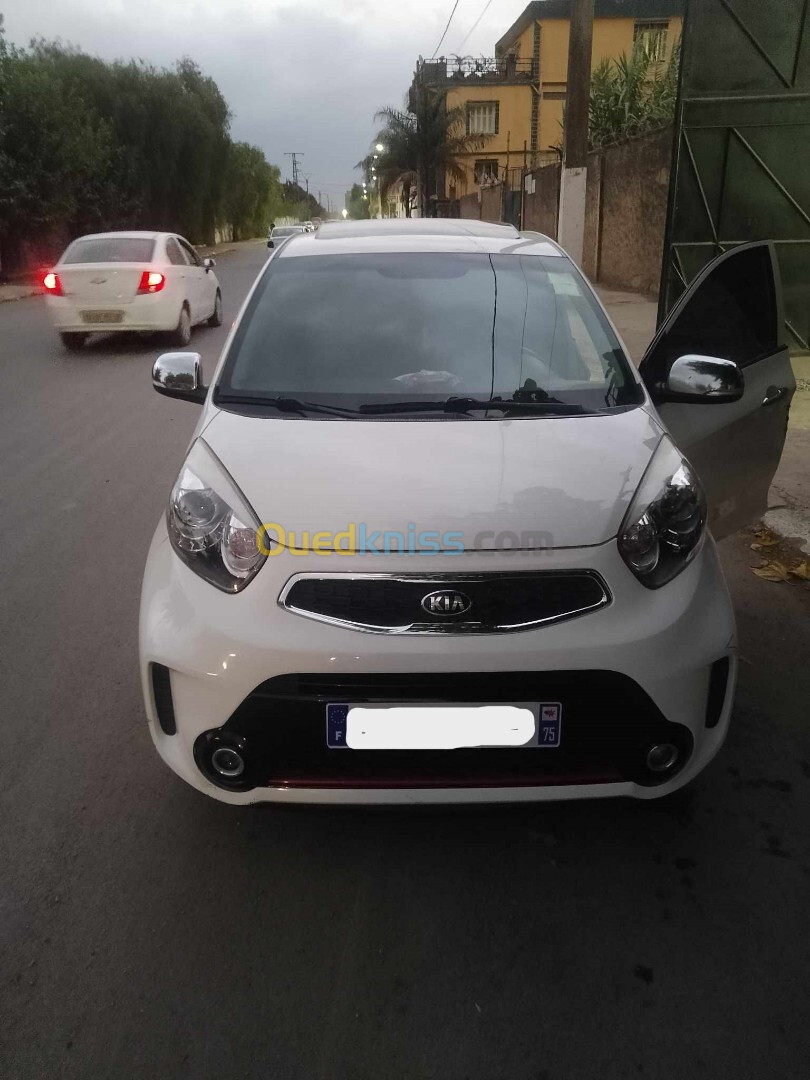 Kia Picanto 2017 Sportline