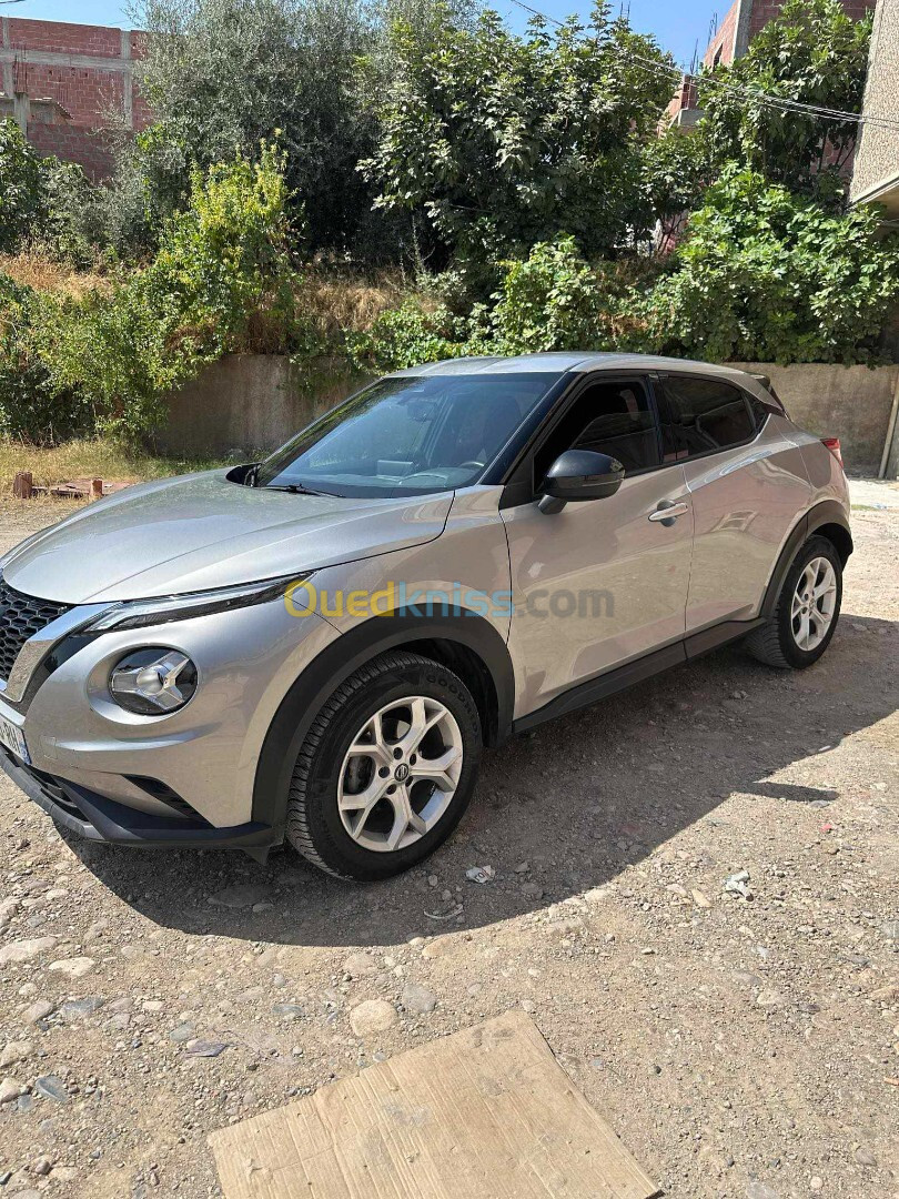 Nissan Juke 2021 