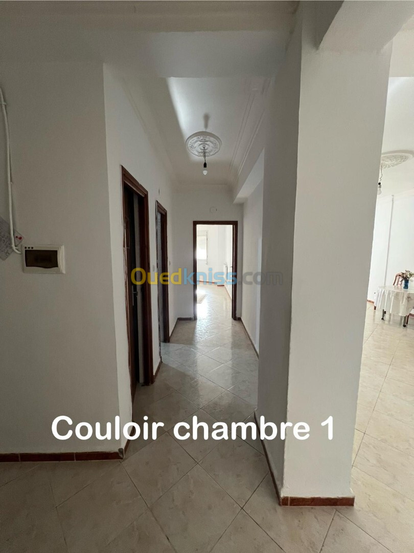 Vente Appartement F5 Tlemcen Tlemcen