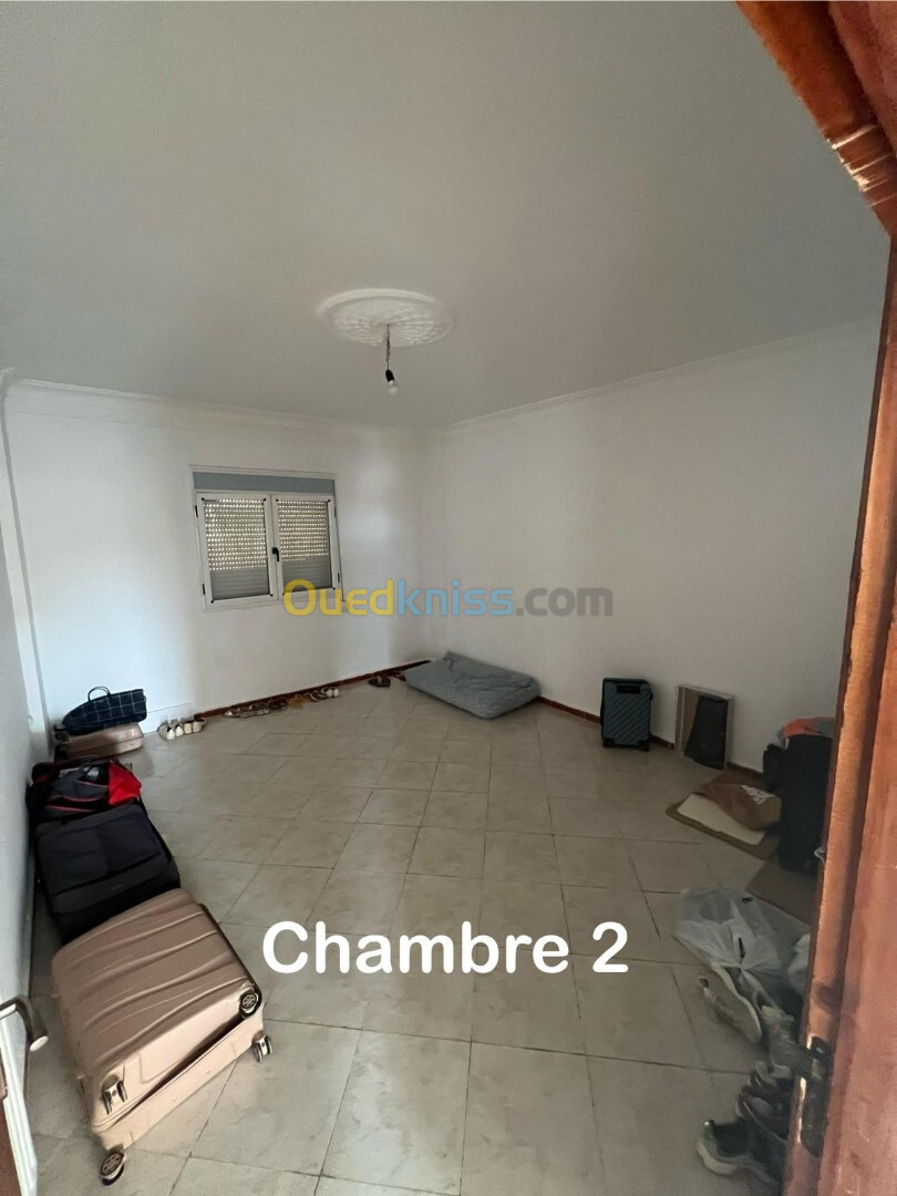 Vente Appartement F5 Tlemcen Tlemcen