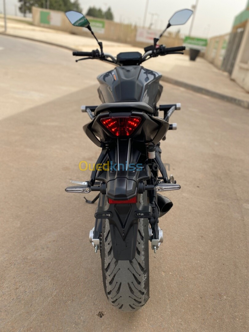 Yamaha Mt 07 2023