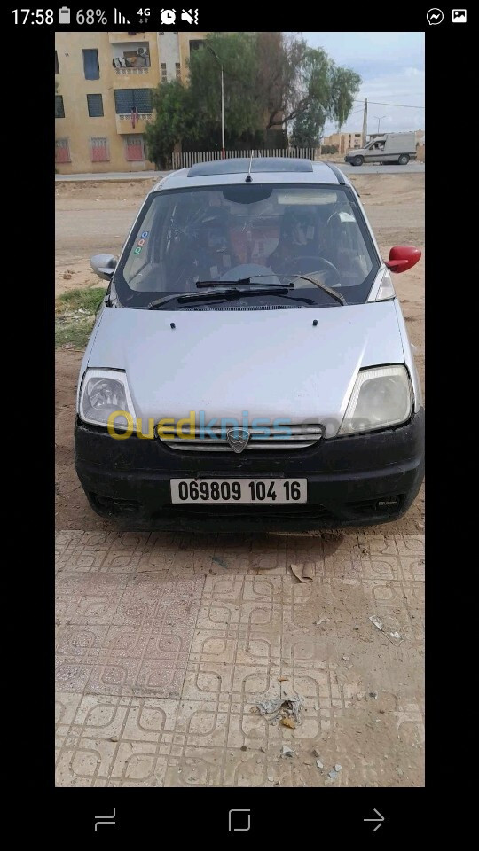 Hafei motors Yavuz 2004 Yavuz