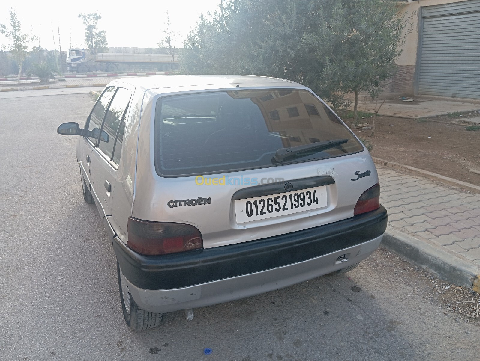 Citroen Saxo 1999 Saxo