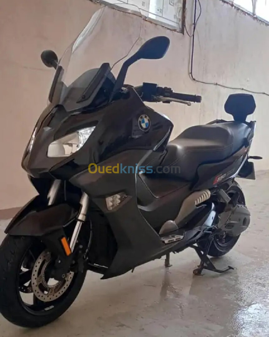 BMW C650 sport 2018