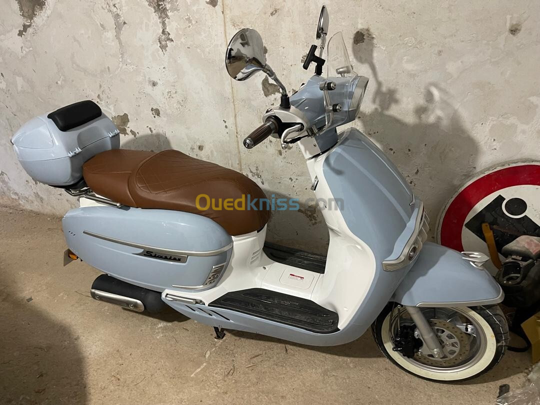 Vms Victoria 200 cc 2024