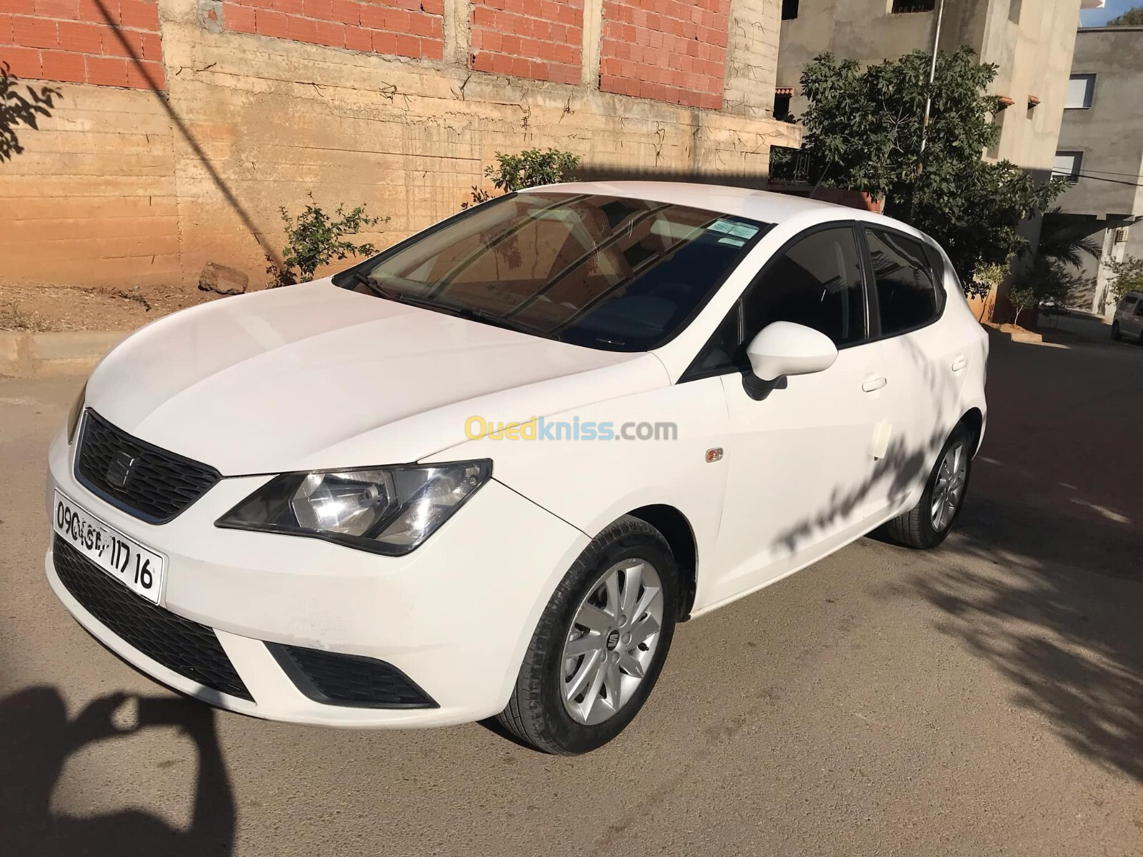 Seat Ibiza 2017 Sol